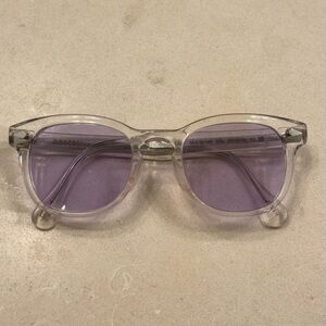 MOSCOT GELT CRYSTAL